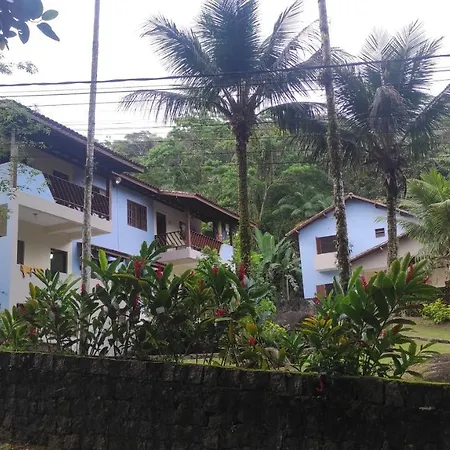 Chalés Carioca Prumirim Ubatuba-3